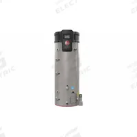 TRITON Commercial Gas Water Heater: Liquid Propane, Low NOx, 50 gal, 100,000 BTU/ft/sq ft/hr/° F (MPN GHE50SU-100 LP /700590). Key specifications — Display Sell UOM: EA; Market: Commercial; Standards: UL Classified; Brand: TRITON; Low NOx: Yes; Water Connection Location: Side; Fuel Type: Liquid Propane; Included Valves: Temperature and Pressure Relief.