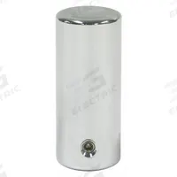 KOHLER Push Button Diverter: Compatible Product Type Shower Trims (MPN 1016453 - CP). Key specifications — Brand: KOHLER; Finish: Polished Chrome; Compatible Product Type: Shower Trims; Product Type: Push Button Diverter.