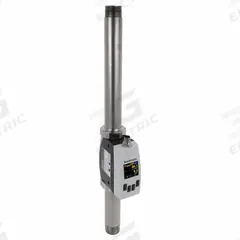 NUMATICS Flow Sensor: 1 in NPT Inlet Size, 1 in NPT Outlet Size, Colored and Rotatable OLED Display (MPN 8653AVBP6JA000N). Key specifications — attr937687: 5 Pin M12 Connector; attr937679: Colored and Rotatable OLED Display; attr937698: 653.