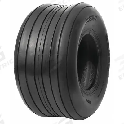 HI-RUN Lawn/Garden Tire: 16X6.5-8 Tire Size, Riding Mower Tire, SU08 - Lawn Mower Tires