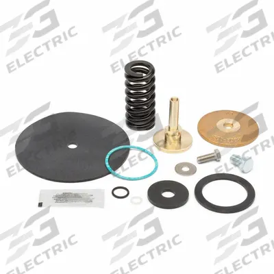 WILKINS Repair Kit: 500 Series Water Pressure Reducing Valve, RK114-500XL - Plumbing