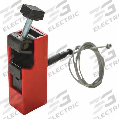 BRADY Circuit Breaker Lockout: Clamp-On, For 120/277V AC Volt - Clamp-On Circuit Breaker Lockouts