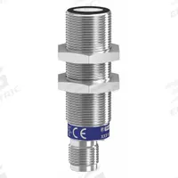 TELEMECANIQUE SENSORS Cylindrical Ultrasonic Sensor: 18 mm Dia, Built-in Connector, 5 - Pin M12 (MPN XXS18B1AM12). Key specifications — Supply Voltage Rating: 10-30V DC; Brand: TELEMECANIQUE SENSORS; Nominal Sensor Diameter: M18 Threaded.
