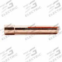 AMERICAN TORCH TIP Collet: For 0.04 in Max Electrode Dia, 13N21, 5 PK. Key specifications — attr36106: AMERICAN TORCH TIP; attr36113: 13N21.