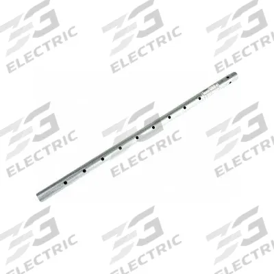 EDWARDS SIGNALING Air Sampling Tube: Duct Mount, 36 in Overall Ht - Air Sampling Tubes for Fire Alarm Systems