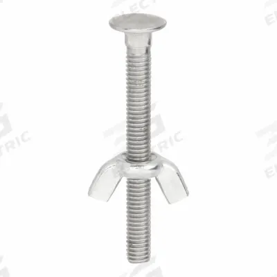 APPROVED VENDOR Bolt and Nut Kit, 1/4 to 1-3/4": TT11C5467BNG - Replacement Parts for Canopy Tents & Temporary Structures