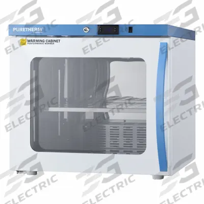 ACCUCOLD Warming Cabinet: 90°F to 160°F, Digital Screen, 23 7/8 in Overall Dp - Undercounter Warming Cabinets