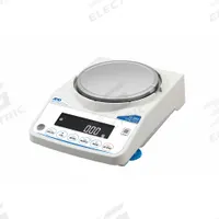 A&D WEIGHING Lab Scale: 2,200 g Capacity, 0.01 g Readability, 0.01 g Repeatability, 0.02 g Linearity (MPN FZ-2202). Key specifications — Brand: A&D WEIGHING; Display Type: LCD.