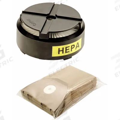 TERRACYCLE REGULATED WASTE Jumbo Filter Kit: 330-005/330-007/Mfr - Light Bulb & Lamp Crusher Accessories