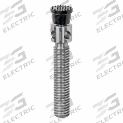 ENERPAC Screw Cap: 24 ton Load Capacity, 16.86 in Overall Lg - Service Jack Accessories