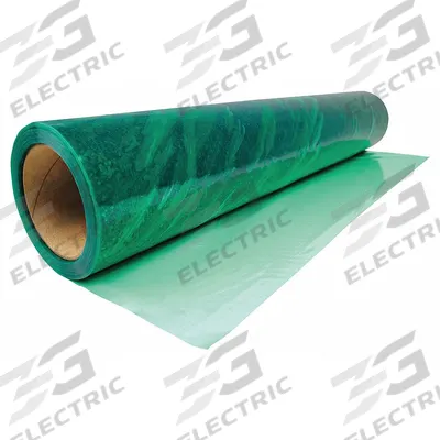 SURFACE SHIELDS Floor Protection: 3 mil Thick, 36 in Wd, 250 ft Lg, Green, Non-Adhesive - Standard Countertop Protection Films