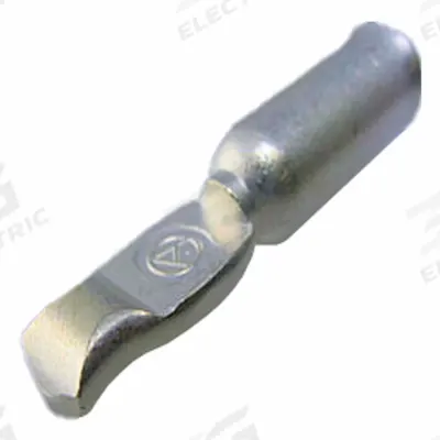 ANDERSON POWER PRODUCTS Connector Contact: PP120/SB 120, 1 to 1/0 AWG, Silver - Electrical Contacts for Anderson Power Connectors