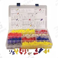 IDEAL Wire Connector Kit: 620 Pieces, 22 AWG – 6 AWG Wire Sizes (MPN 30-2091). Key specifications — Manufacturer Part Number: 30-2091; Brand: IDEAL; Includes: (100) WT51 Yellow.
