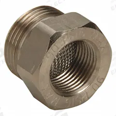 DYNABRADE Inlet Bushing Assembly,3/8 In. NPT: Mfr Part # 25213, Inlet Bushing. Key specifications — attr948908: 25213; attr948910: 13F660; attr948911: 52632; attr948916: Inlet Bushing.
