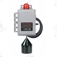 LIBERTY PUMPS High Water Alarm: High Level, 120V AC/9V DC, Auto, 88 dB, Audio/Visual, 1 Alarm Inputs (MPN ALM-3W). Key specifications — Brand: LIBERTY PUMPS; Nameplate Voltage: 120V AC; Manufacturer Part Number: ALM-3W; Switch Type Included: Tether Float; Battery Backup: Yes.