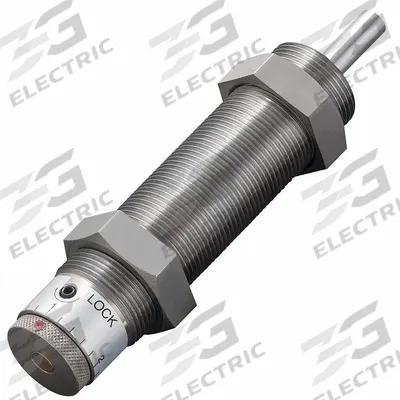 BANSBACH Shock Absorber: 136 mm Ext Lg - Shock Absorbers