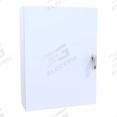 HAMMOND Enclosure: 304 Stainless Steel, 48 in x 36 in x 12 in, NEMA 12/13/3R/4/4X - Stainless Steel Enclosures