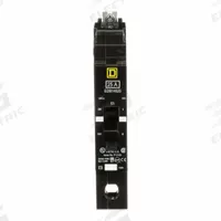 SQUARE D Miniature Circuit Breaker: 25 A, 277V AC, Single Phase, 18kA at 120/240V AC, 1 Poles, Std (MPN EDB14025). Key specifications — Phase: Single; Amps: 25 A; AC Voltage Rating: 277V AC; Max. AIR Rating: 18kA at 120/240V AC; For Use With: Square D NF Panelboards; Brand: SQUARE D.