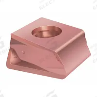 WALTER Diamond Milling Insert: LNHU090404R-L85T WXN15 (MPN 6192369)