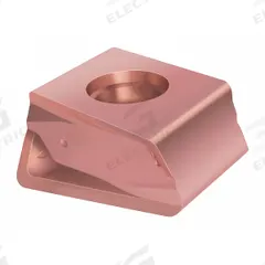 WALTER Diamond Milling Insert: LNHU090404R-L85T WXN15 (MPN 6192369)