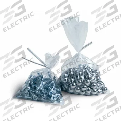 APPROVED VENDOR Open-Ended Bag: Light-Duty, Low Density Polyethylene (LDPE), 1.5 mil Thick - Light-Duty Open-Ended Bags
