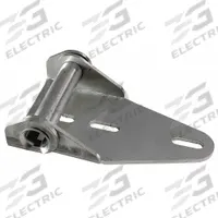 AMERICAN GARAGE DOOR SUPPLY Garage Door Hinge: Stainless Steel, 4 1/2 in Leaf Ht, Rounded, 2 PK (MPN HSCC112). Key specifications — Brand: AMERICAN GARAGE DOOR SUPPLY; Corner Type: Rounded.