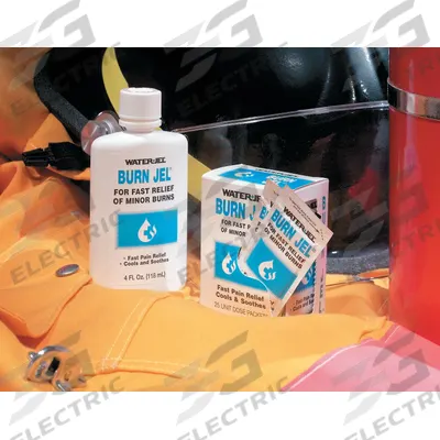 WATERJEL Topical Burn Gel: Lidocaine - Burn Reliever Gels