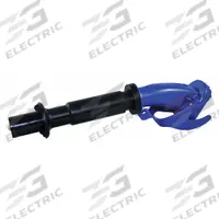 WAVIAN Fuel and Safety Can Spout: Blue (MPN JC00SSBL). Key specifications — For Use With: Wavian Gas Cans; Accessory Type: Fuel and Safety Can Spout; Brand: WAVIAN.