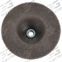 NORTON Flaring Cup Grinding Wheel: Type 11, 6" x 2" x 5/8"-11, NV14-R (MPN 66253344371). Key specifications — Brand: NORTON; Wheel Hardness: R.
