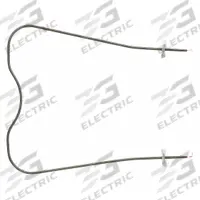 WHIRLPOOL Bake Element: Mfr Part # 326791. Key specifications — Manufacturer Part Number: 326791; Brand: WHIRLPOOL; Product Type: Bake Element.