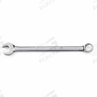 GEARWRENCH Combination Wrench: Alloy Steel, Chrome, 3/4 in Head Size, 11 in Overall Lg, Offset (MPN 81660). Key specifications — attr309539: 3/4 in; attr309567: Yes; attr324930: GEARWRENCH.
