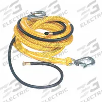 CHERNE Poly-Lift Line: Poly, 20 ft Overall Lg, 3.75 in Overall Ht, 12 in Overall Wd (MPN 261084). Key specifications — Brand: CHERNE; Compatible Grainger Part Number: 2HCD6; Compatible Mfr Part Number: 310168; Material: Poly; Product Type: Lift Line.
