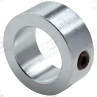 CLIMAX METAL PRODUCTS Shaft Collar: 1-Piece, Set Screw, 2 3/4 in Bore Dia, 4 in Collar Outside Dia (MPN C-275). Key specifications — attr671678: CLIMAX METAL PRODUCTS; attr1392387: Set Screw.