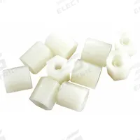 ACORN Compression Nuts: Air-Trol®/Penal-Trol®, Nylon, 2 in Overall Wd, 3 in Overall Ht, White, 10 PK (MPN 1895-450-001). Key specifications — Color: White; Compatible Series: Air-Trol®; Includes: (10) Ferrule Nuts; Product Type: Compression Nuts; Brand: ACORN; Material: Nylon.
