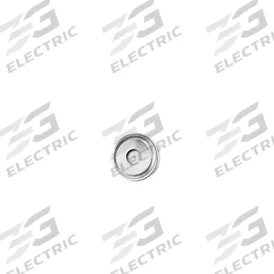 EDWARDS SIGNALING Mini-Horn Vibrating: Horn Sound, 4.8 VA Watt, 120V AC - Horn Alarms