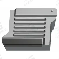 WALTER Specialty and Other Milling Insert: XOEN12T308R-F-A88 (MPN 7670522)