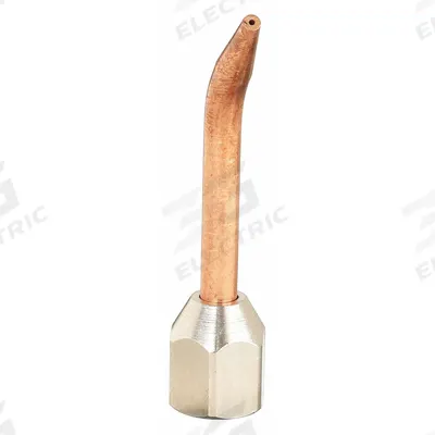 SMITH EQUIPMENT Little Torch Tip: Size 4 - Precision Brazing & Soldering Tips