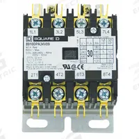 FOSTORIA Contactor: Mfr Part # 58027035. Key specifications — Manufacturer Part Number: 58027035; Product Type: Contactor.