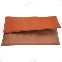 HI TEMP Welding Pad: Silicone-Coated Fiberglass, 2 ft Wd, 6 ft Lg, No Fasteners Included (MPN R51-24X72X1-PS). Key specifications — Protective Material Coating: Silicone; Brand: HI TEMP; Protective Material: Fiberglass; Manufacturer Part Number: R51-24X72X1-PS.