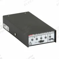 SCS Wrist Strap Workstation Monitor: Audio Beep/Visual LED, 2 Wrist Straps Monitored, 724. Key specifications — Brand: SCS.