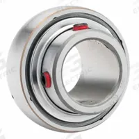 TIMKEN Insert Bearing: GYM1100KRRB, 1 in Bore, 2 7/16 in OD, 0.709 in Outer Ring Wd, Set Screws. Key specifications — System of Measurement: Inch; Manufacturer Part Number: GYM1100KRRB; Brand: TIMKEN; Bearing Insert Type: Radial/Deep Groove Ball; Closure: Double Sealed; Bearing Industry Number: GYM1100KRRB.