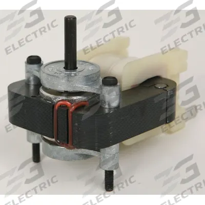 SILVER KING Fan Motor: Mfr Part # 21251-2 - Silver King Parts for Refrigerators & Freezers
