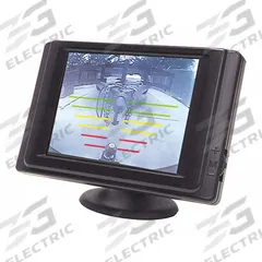 HOPKINS TOWING SOLUTIONS Rear View Camera System: License Plate Screws (MPN 50002). Key specifications — Product Type: Backup Cameras; Camera Pixels: 480 x 234; Camera Resolution: 234p; Operating Voltage: 12V DC; Brand: HOPKINS TOWING SOLUTIONS; Includes: License Plate Screws; Functions: G Sensor.