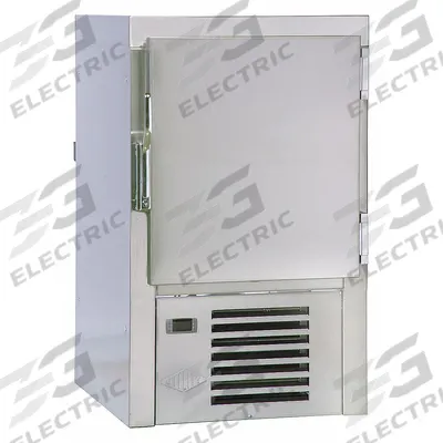 SENTINEL Law Enforcement Evidence Refrigerator: Non-Pass-Through Backing, Keyed - Refrigerated Evidence Storage Lockers