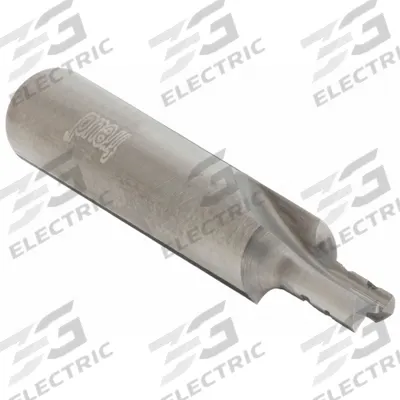 FREUD Straight Cut Profile Router Bit: Fractional Inch, Carbide, 1/8 in Cutter Dia. - Straight Profile Router Bits