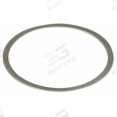 DYNABRADE Shim: Mfr Part # 97118, Shim - Air Tool Replacement Parts