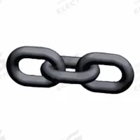 PEWAG Chain: 9/32 in Trade Size, 100 Chain Grade, Alloy Steel, 4,300 lb Working Load Limit, Straight (MPN WIN7/9). Key specifications — Link Type: Straight; Brand: PEWAG.