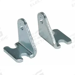 PARKER Pivot Bracket Kit: Pivot Bracket Mount Type, Fits 7/16 in Bore Dia, 3/4 in Overall Lg (MPN L071310100). Key specifications — attr947439: L071310100; attr947448: Aluminum; attr1171502: Pivot Bracket Assembly.