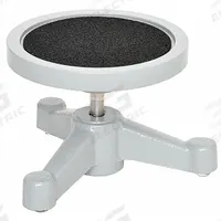 Inoculating Turntable: Cast Iron, 1 in Rod Dia, 3 in Overall Ht (MPN CLN-INOTTS). Key specifications — Product Type: Support Stand; Material: Cast Iron; Brand: OHAUS.