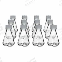 APPROVED VENDOR Erlenmeyer Flask: Erlenmeyer, PETG, 250 mL, 8.5 fl oz, Sterile (MPN CH5262PK12). Key specifications — attr1370443: +/-0.20 mL; attr1370476: APPROVED VENDOR; attr1370481: Yes; attr1370482: Yes.
